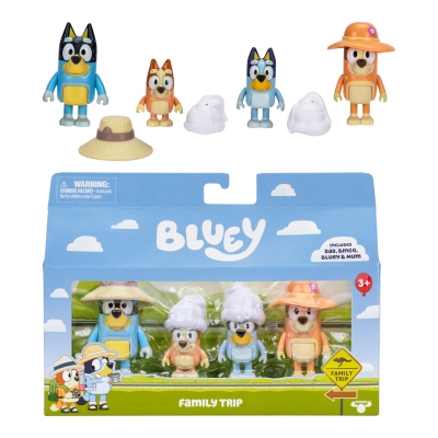 <img src='https://webimage.pl/pics/542/6/d630996176542.jpg' style='height:440px' /> Figurki Bluey Rodzinna Wycieczka 4 sztuki BLU17654