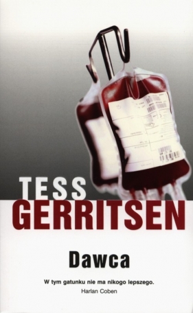 Dawca - Gerritsen Tess<br />