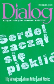 Dialog 1/2025 - Opracowanie zbiorowe