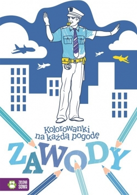 Kolorowanki na każdą pogodę Zawody