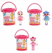 Lalaloopsy Mini - Lalka niespodzianka w pojemniku