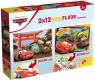 Puzzle Supermaxi 2x12: Auta Wiek: 3+