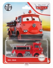 Pojazd Cars Edek Czerwony (DXV90/GXG69)