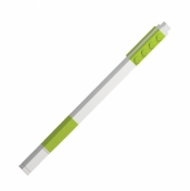 LEGO, Długopis żelowy Pick-a-Pen - Limetkowy (52654)
