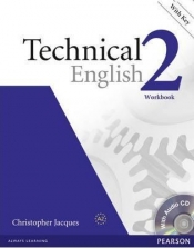Technical English 2 Workbook z płytą CD - Jacques Christopher