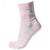 Skarpety Kwiaty dla Mamy (różowe) rozm. 36-39