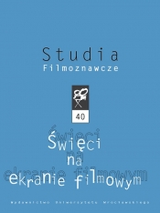 Święci na ekranie filmowym