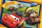 Puzzle Supermaxi 2x12: Auta
