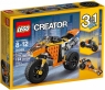 Lego Creator: Motocykl z Bulwaru Zachodzącego Słońca (31059) Wiek: 8+