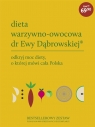 Pakiet: Dieta warzywno-owocowa dr Ewy Dąbrowskiej (Uszkodzona okładka)