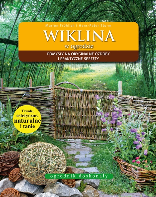 Wiklina w ogrodzie (Uszkodzona okładka)