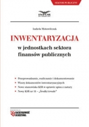 Inwentaryzacja w jednostkach sektora finansów publicznych