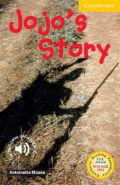 Jojo's Story - Antoinette Moses