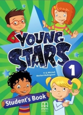 Young Stars 1 SB MM PUBLICATIONS - Mitchell Q. H., Marileni Malkogianni