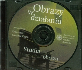 Obrazy w działaniu (Audiobook) - <br />