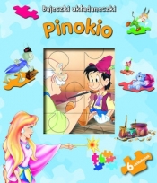 Pinokio. Bajeczki układaneczki - Opracowanie zbiorowe