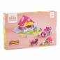 Klocki Waffle mini Farmer - Urocze ranczo, 112 elementów (907542)