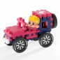 Klocki Waffle mini Farmer - Urocze ranczo, 100 elementów (907542)