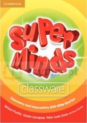 Super Minds Starter Classware