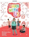 Learn With Us Level 2 Activity Book with Online Practice