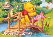Blok rysunkowy A3 Kubuś Puchatek - <br />