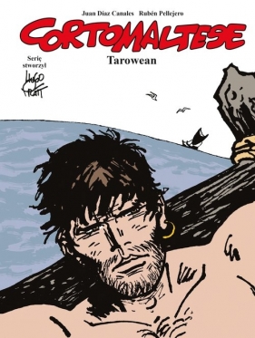 Corto Maltese: Tarowean. Tom 15 - Juan Diaz Canales