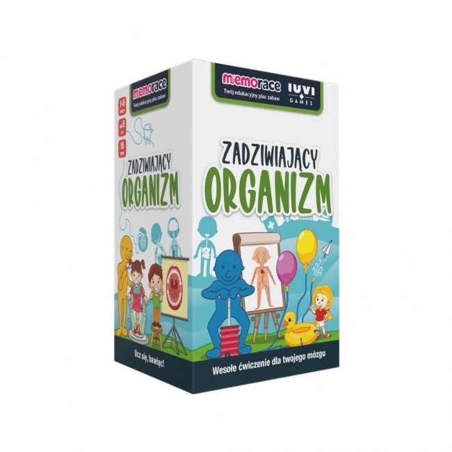 <img src='https://webimage.pl/pics/542/8/d5906700248542.jpg' style='height:440px' /> MemoRace Zadziwiający organizm IUVI Games