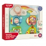 Muzyczny sorter kształtów – Pojazdy, 1 szt. (128542) Wiek: 18m+