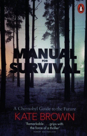 Manual for Survival - Brown Kate