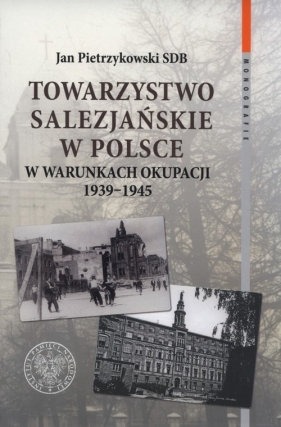 Towarzystwo Salezjańskie w Polsce - Pietrzykowski Jan