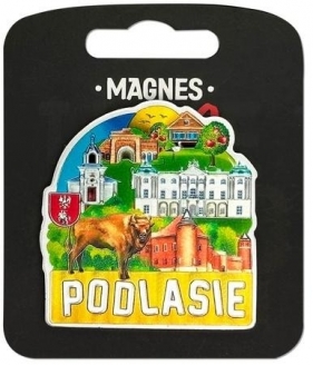 Magnes I love Poland Podkasie ILP-MAG-A-POD-29