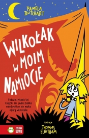 Szkolne szaleństwa Wilkołak w moim namiocie! - Pamela Butchart