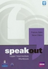 Speakout Upper Intermediate Workbook + CD Eales Frances, Oakes Steve