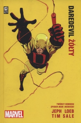 Daredevil żółty - Jeph Loeb, Tim Sale