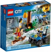 Lego City: Uciekinierzy w górach (60171)