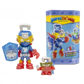 SuperThings Rescue Force - Kazoom Kid