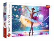 Puzzle 1000 Tańcząca Baletnica