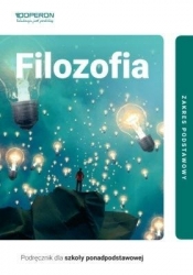 Filozofia 1, podręcznik dla 1 klasy szkoły ponadpodstawowej, zakres podstawowy