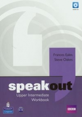 Speakout Upper Intermediate Workbook + CD - Eales Frances, Oakes Steve