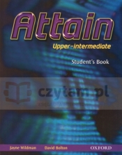 Attain Upper-int SB - Jayne Wildman