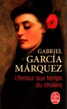 Amour au temps du cholera Gabriel García Márquez