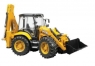  Pojazd Koparko-ładowarka JCB 5CX eco (BR-02454)od 3 lat