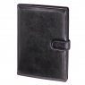 Notes A4 magnetyczny kratka czarny NP-16GNZ