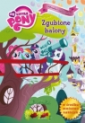 My Little Pony Zgubione balony Czytanka - wyklejanka