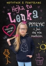 Hejka, tu Lenka Hejka tu Lenka