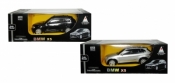 Bmw X5 1:24 sterowane radiowo pilotem