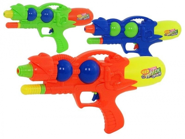 Pistolet na wodę 29x15,5x5,5cm MIX