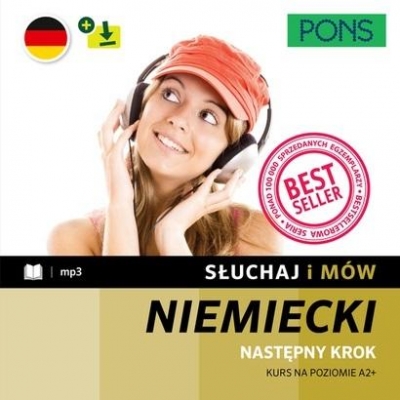 Słuchaj i mów. Niemiecki A2+ w.5