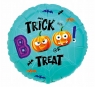 Balon foliowy BOO! Trick or Treat, 36cm