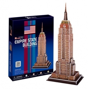 Puzzle 3D: Empire State Building (C704H)